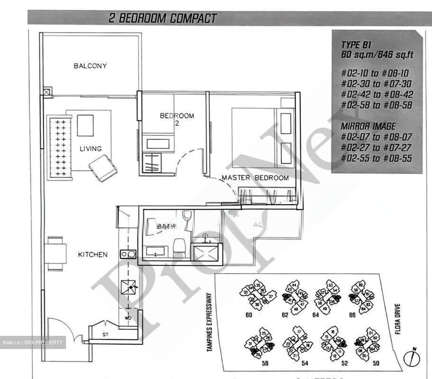 Parc Olympia (D17), Condominium #632973021